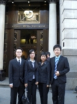 08年英国之行