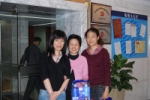 08年三八节乒乓球比赛